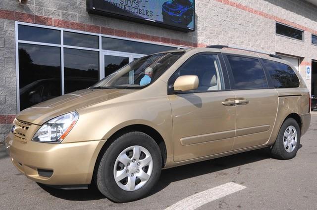 2009 Kia Sedona Elk Conversion Van