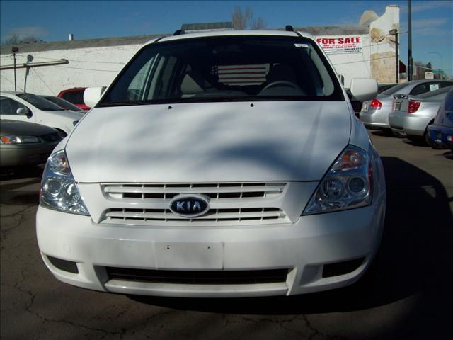 2009 Kia Sedona 2.5sone Owner