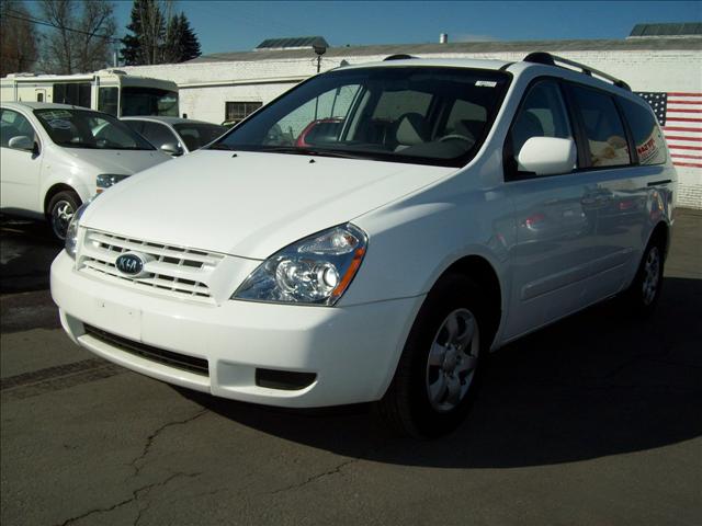 2009 Kia Sedona 2.5sone Owner