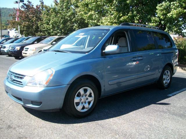 2009 Kia Sedona Elk Conversion Van