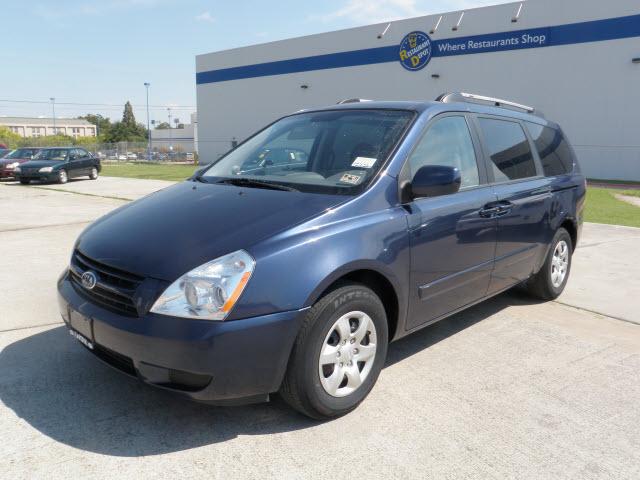 2009 Kia Sedona Elk Conversion Van