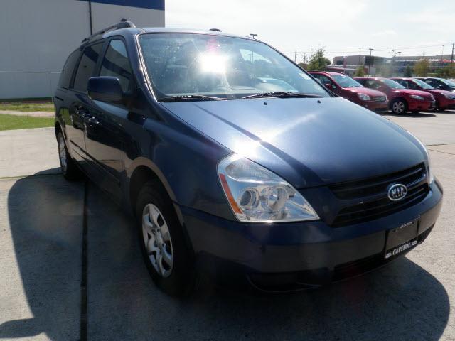 2009 Kia Sedona Elk Conversion Van