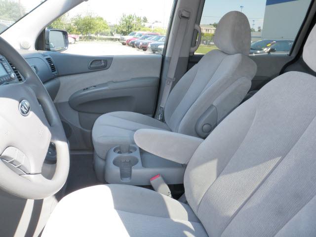 2009 Kia Sedona Elk Conversion Van