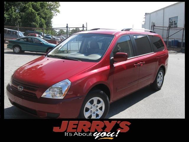 2009 Kia Sedona Elk Conversion Van