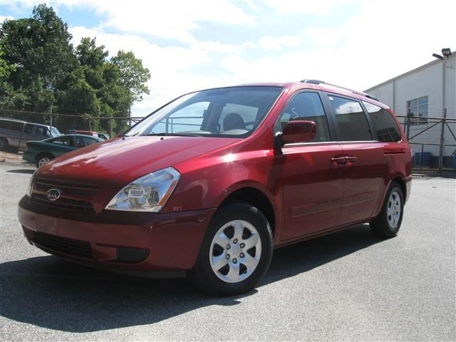 2009 Kia Sedona Elk Conversion Van