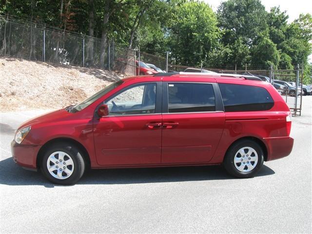 2009 Kia Sedona Elk Conversion Van