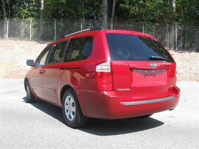 2009 Kia Sedona Elk Conversion Van