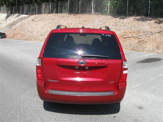 2009 Kia Sedona Elk Conversion Van