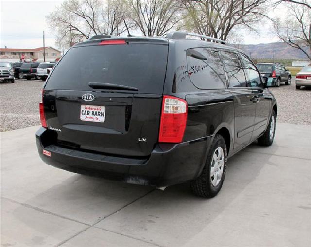 2009 Kia Sedona Elk Conversion Van