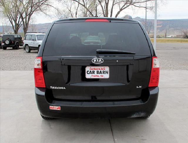 2009 Kia Sedona Elk Conversion Van