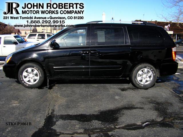 2009 Kia Sedona 4dr Auto S Sedan