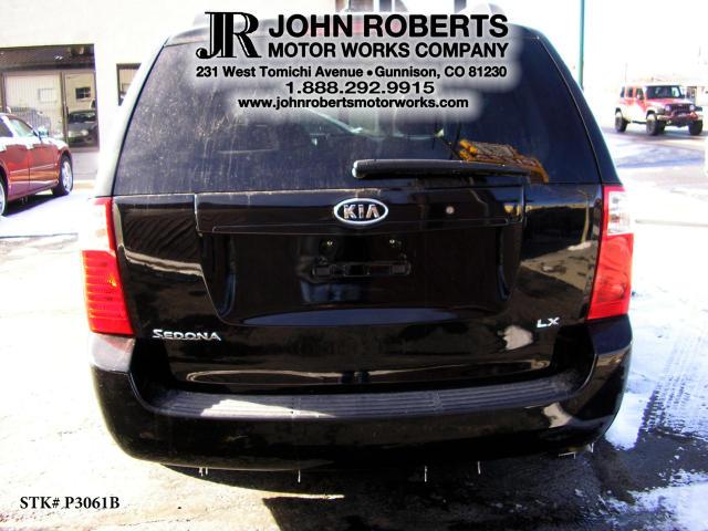 2009 Kia Sedona 4dr Auto S Sedan