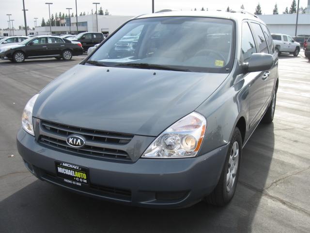 2009 Kia Sedona Elk Conversion Van