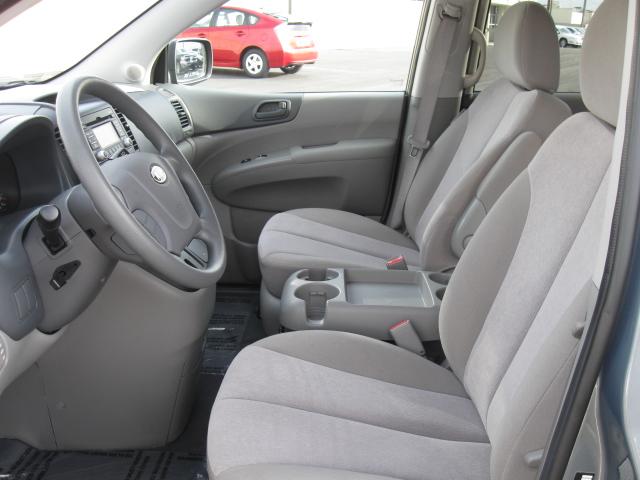 2009 Kia Sedona Elk Conversion Van