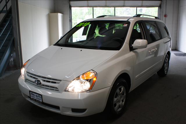 2010 Kia Sedona Elk Conversion Van