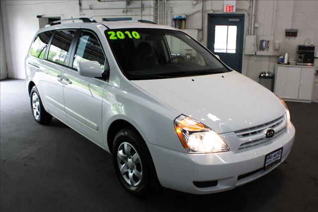 2010 Kia Sedona Elk Conversion Van