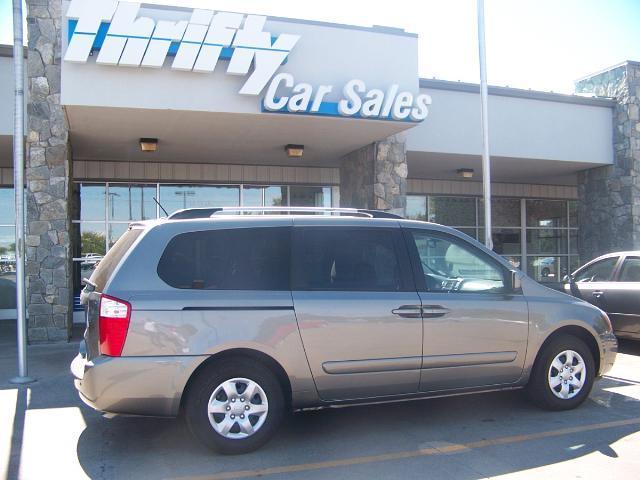 2010 Kia Sedona 2.5sone Owner