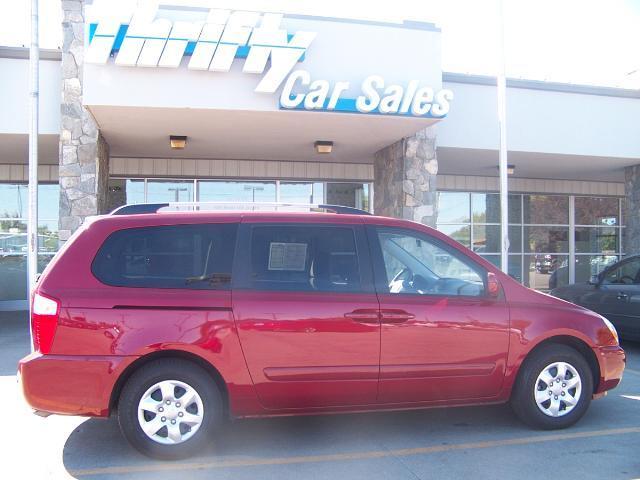 2010 Kia Sedona 2.5sone Owner