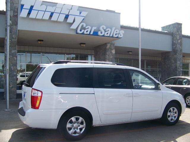 2010 Kia Sedona 2.5sone Owner