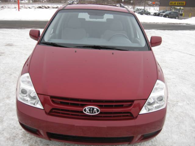 2010 Kia Sedona Elk Conversion Van