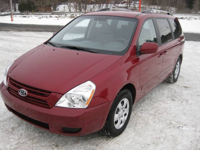 2010 Kia Sedona Elk Conversion Van