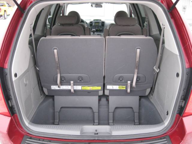 2010 Kia Sedona Elk Conversion Van