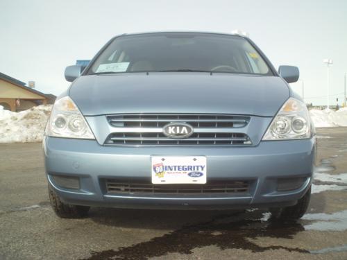 2010 Kia Sedona Unknown