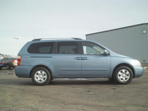 2010 Kia Sedona Unknown