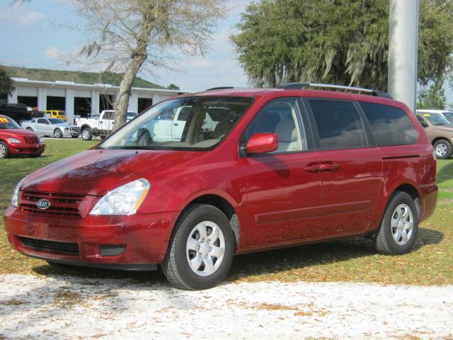 2010 Kia Sedona Unknown