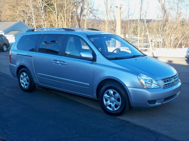 2010 Kia Sedona V8 R-design