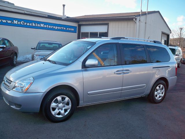 2010 Kia Sedona V8 R-design