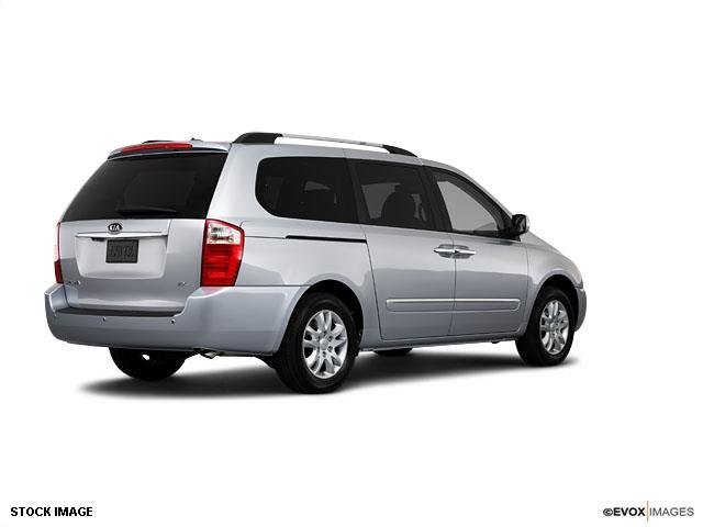 2010 Kia Sedona Unknown