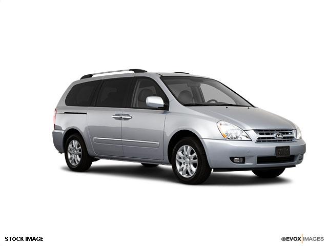 2010 Kia Sedona Unknown