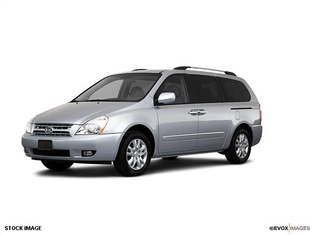 2010 Kia Sedona Unknown