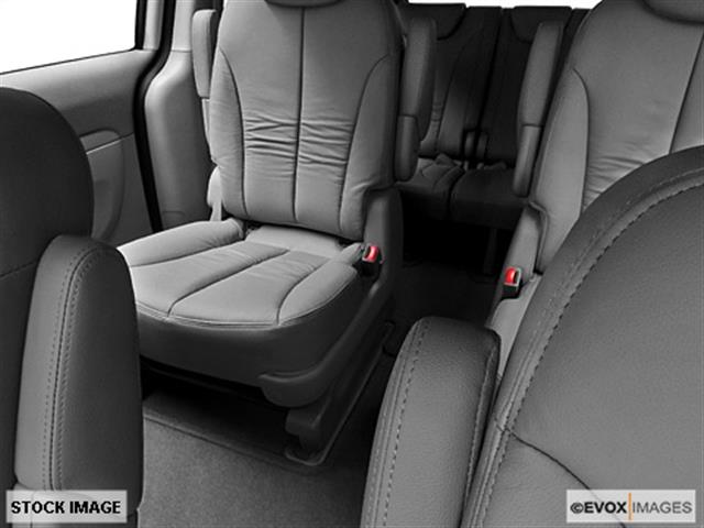 2010 Kia Sedona Unknown