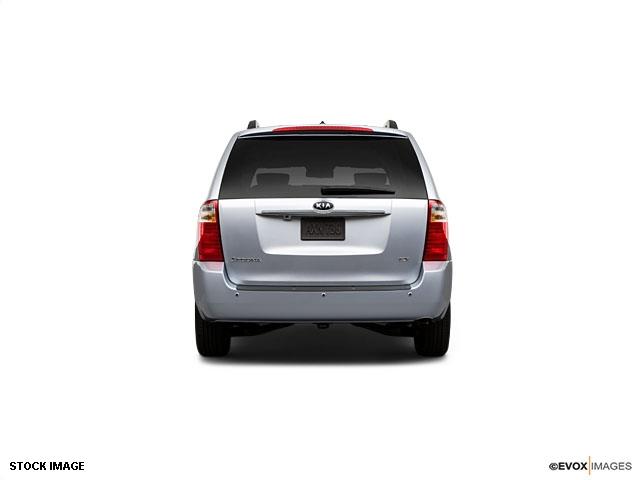 2010 Kia Sedona Unknown