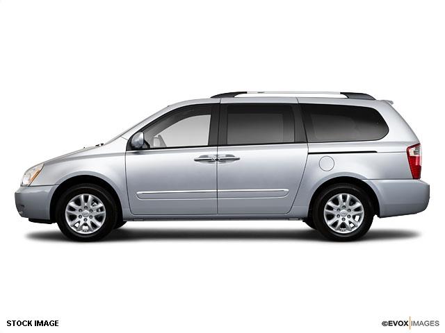 2010 Kia Sedona Unknown