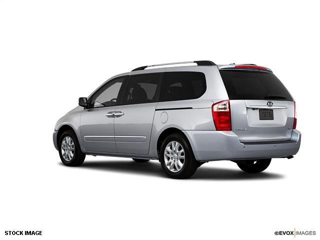 2010 Kia Sedona Unknown