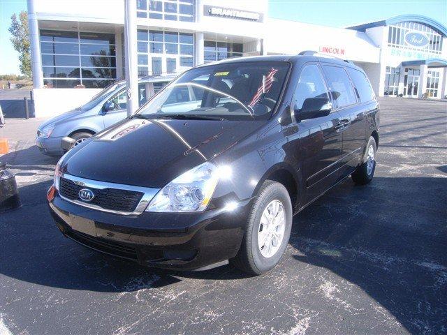 2011 Kia Sedona Elk Conversion Van