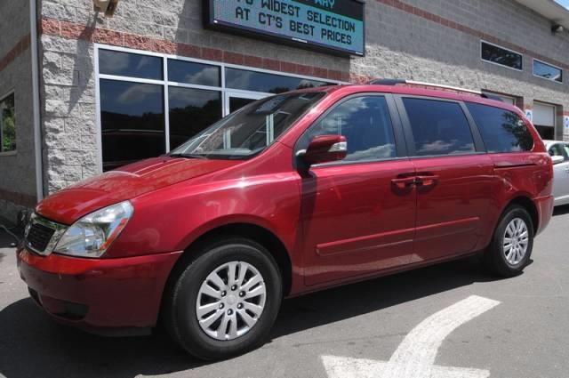 2011 Kia Sedona Elk Conversion Van