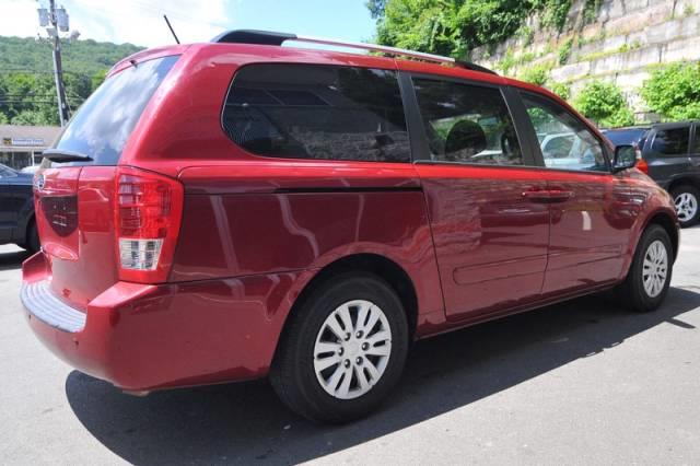 2011 Kia Sedona Elk Conversion Van