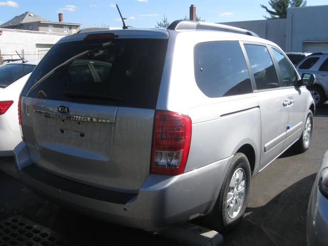 2011 Kia Sedona Elk Conversion Van