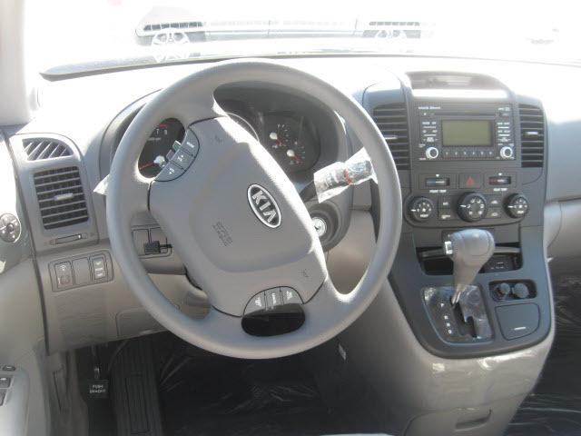 2011 Kia Sedona Elk Conversion Van