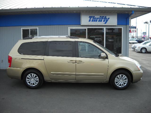 2011 Kia Sedona 2.5sone Owner