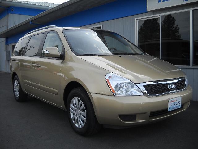 2011 Kia Sedona 2.5sone Owner