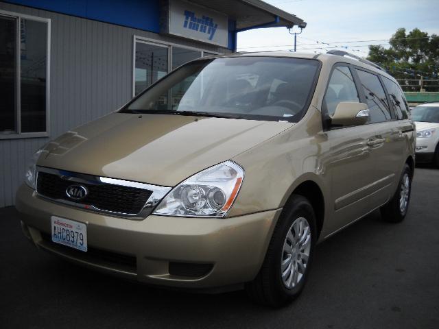 2011 Kia Sedona 2.5sone Owner