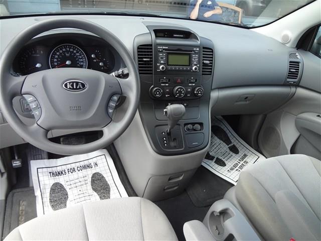 2011 Kia Sedona Elk Conversion Van