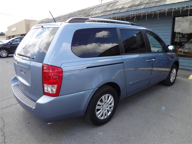 2011 Kia Sedona Elk Conversion Van