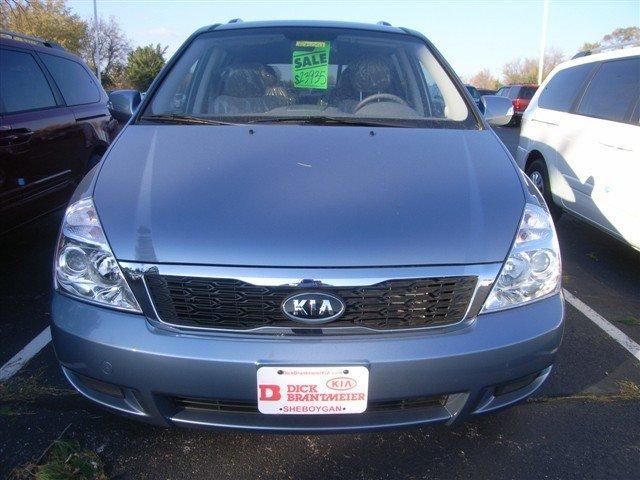 2011 Kia Sedona Elk Conversion Van