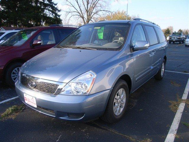 2011 Kia Sedona Elk Conversion Van